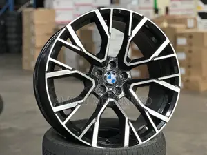 BMW Alloy Rim 18"
