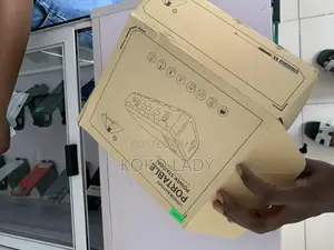Brand New ATI Hybrid Inverter Power Station