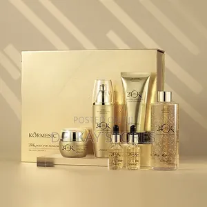 Kormesic 24K Gold Luxury Skin Care Set