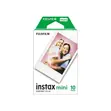 Instax Mini Film White Sheets (10 Sheets) - 1