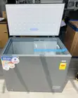Super Durable Nasco NAS300FL 1 Door Chest Freezer (238L) - Gray - 2