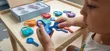 Learning Locks Number Matching Toy - 2