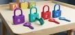 Learning Locks Number Matching Toy - 3