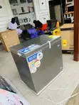 New Nasco 198L Chest Freezer (NAS-230SK) - 1