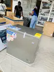 New Nasco 198L Chest Freezer (NAS-230SK) - 2