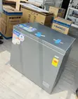 Brand New Nasco 138L Single Door Freezer (NAS300FL) - Gray - 2