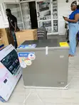 Brand New Nasco 198L Chest Freezer (NAS-230SK) - 1