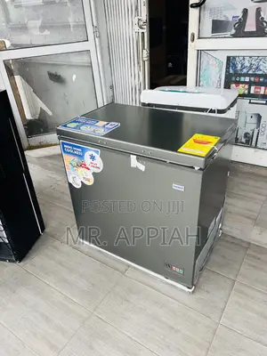 Brand New Nasco NAS230SK 198L Chest Freezer