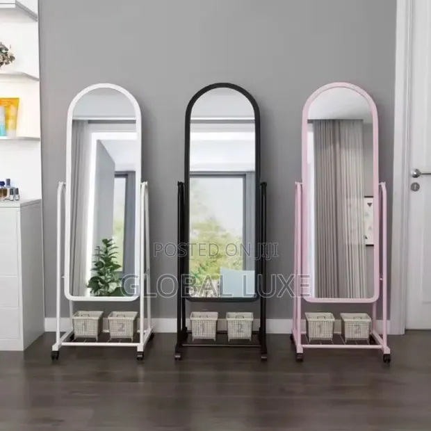 Modern Decorative Wall Mirror - Brand New - 1