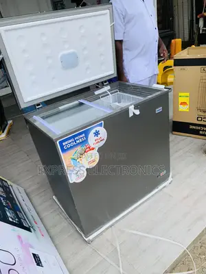 Nasco 198L Chest Freezer (NAS-230SK)