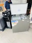 Low Energy Nasco Single Door Chest Freezer - 1