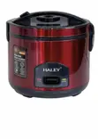 Haley Rice Cooker 6 Liters (Red) - 1