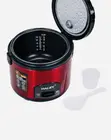 Haley Rice Cooker 6 Liters (Red) - 3