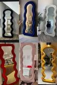 Modern Decorative Wall Mirror - Brand New - 2