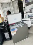 Premium Nasco 198L Single Door Chest Freezer (Nas230sk) - Gray - 1