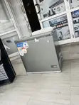 Classic Nasco Single Door Chest Freezer (Gray) NAS300FL - 1