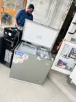 Classic Nasco Single Door Chest Freezer (Gray) NAS300FL - 2