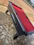 Smoker Classic Marble Table - 1