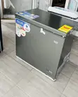 Classic Nasco Single Door Chest Freezer (NAS230SK) - Gray - 1