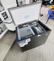 Classic Nasco Single Door Chest Freezer (NAS230SK) - Gray - 2
