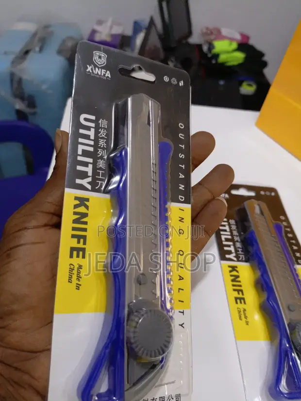 Ace Utility Knife - Brand New - 1