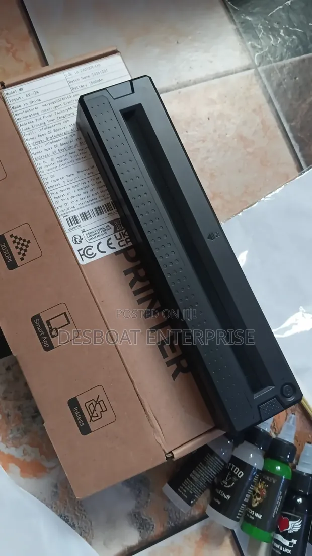 A4 Tattoo Stencil Printer - 1