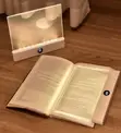 Rechargeable LED Book Reading Light - 2