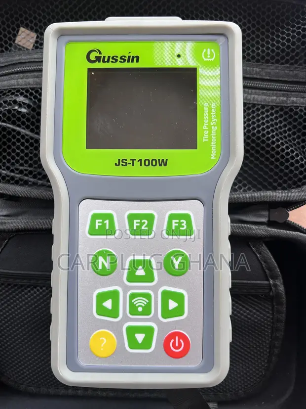 TPMS Diagnostics for All Vehicles - 1