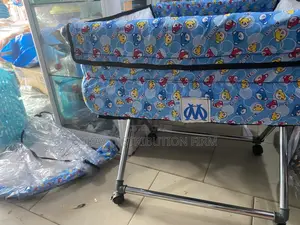 Brand New Portable Baby Court with Wheels