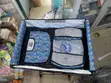 Brand New Portable Baby Court with Wheels - 4