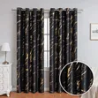 A&S 2-in-1 Curtains - Brand New - 1