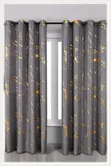 A&S 2-in-1 Curtains - Brand New - 4