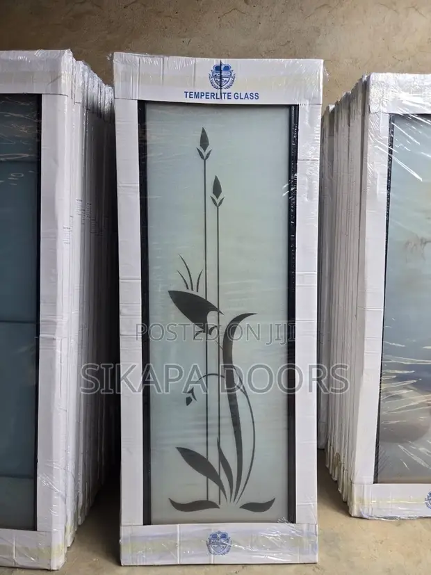 Quality Unbreakable Bathroom Door - 1