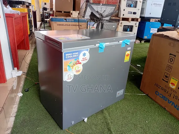 Nasco NAS_210 195L Deep Freezer - 1
