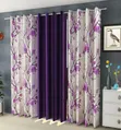 3-in-1 Curtains - Elegant & Stylish Home Curtains - 1