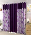 3-in-1 Curtains - Elegant & Stylish Home Curtains - 2