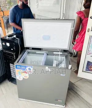 Brand New Nasco NAS230SK Freezer