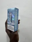 Gazzbar Ice 50000 Puffs Rechargeable Disposable Vape - Mint - 3