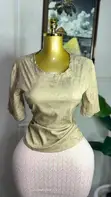 4F Women's Black T-Shirt Dress - 1