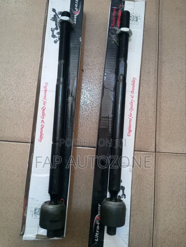 Premium Ultra Power Chrysler Tie Rod Rack - USA - 1