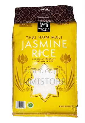 Premium Jasmine Rice