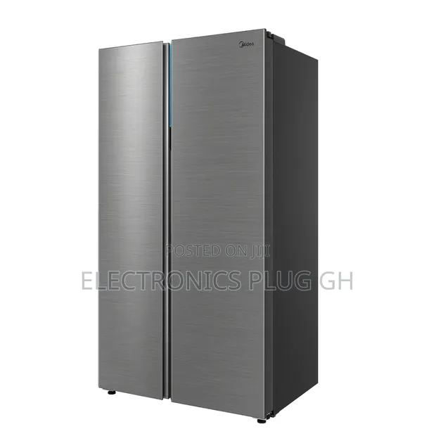 Midea 700L Spacemaster Side-by-Side Refrigerator - 1