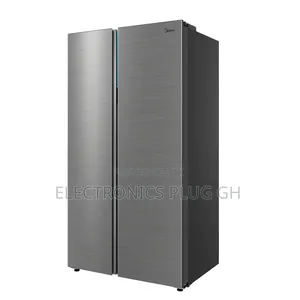 Midea 700L Spacemaster Side-by-Side Refrigerator