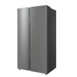 Midea 700L Spacemaster Side-by-Side Refrigerator - 1