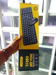 T-WOLF TF350 Wireless Keyboard & Mouse Combo - 2