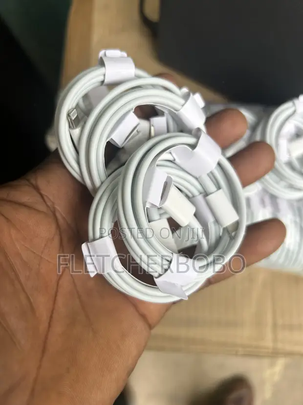 Apple USB-C to Lightning Cable (1m) - 1