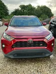 Toyota RAV4 2020 Red - 1