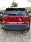 Toyota RAV4 2020 Red - 5