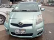 Toyota Vitz 2010 Gray - 1