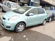 Toyota Vitz 2010 Gray - 3